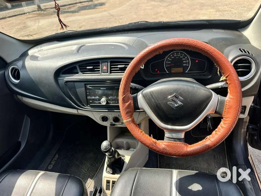 Maruti Suzuki Alto 800 Lxi, 2020, Petrol