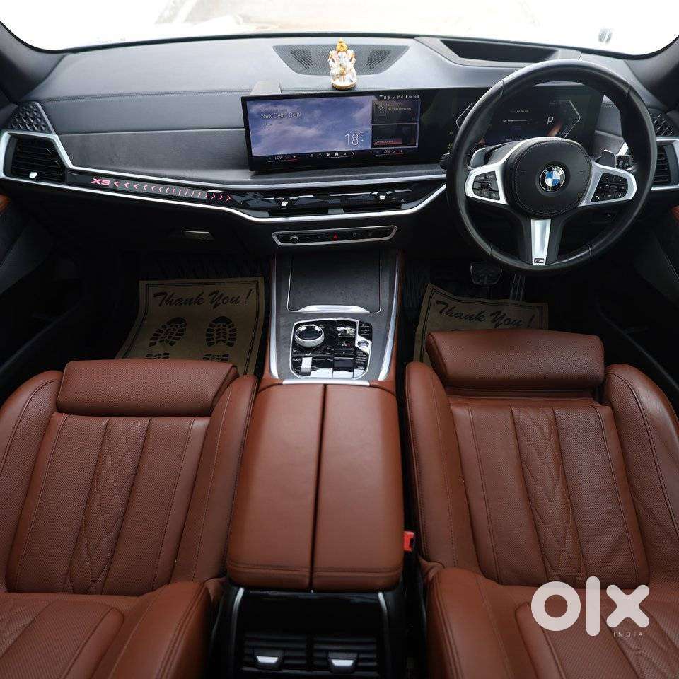 Bmw X5 Xdrive40i M Sport, 2024, Petrol