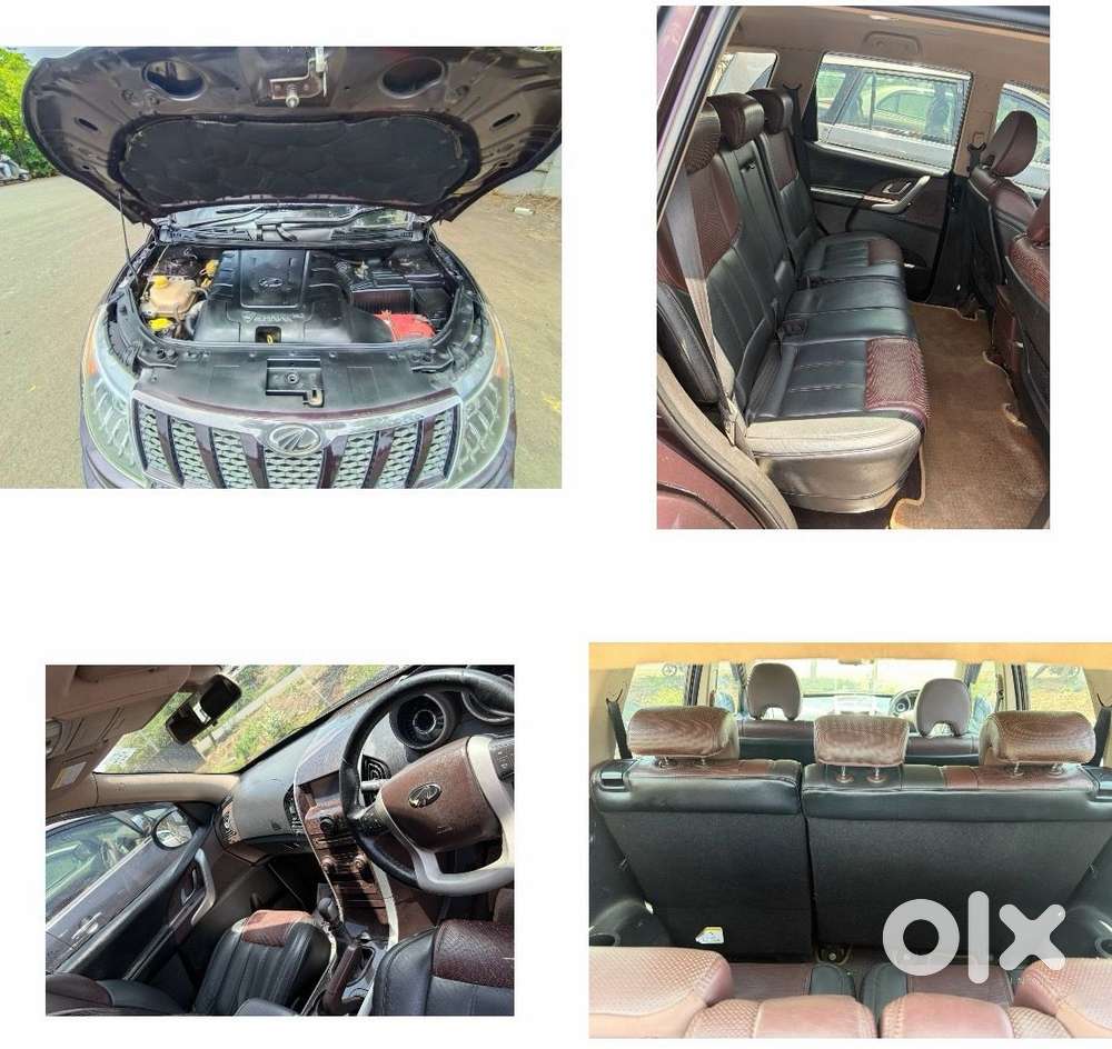 Mahindra Xuv500 W8, 2013, Diesel