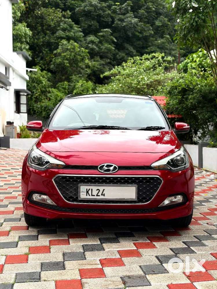 Hyundai I20 Asta (o) 1.2 Mt, 2016, Petrol