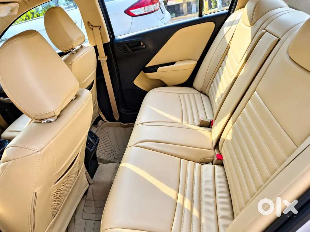 Honda City 2016 Petrol