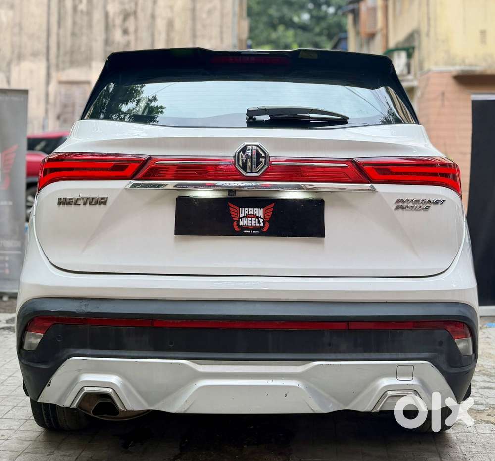 Mg Hector Sharp Dct Petrol, 2021, Petrol