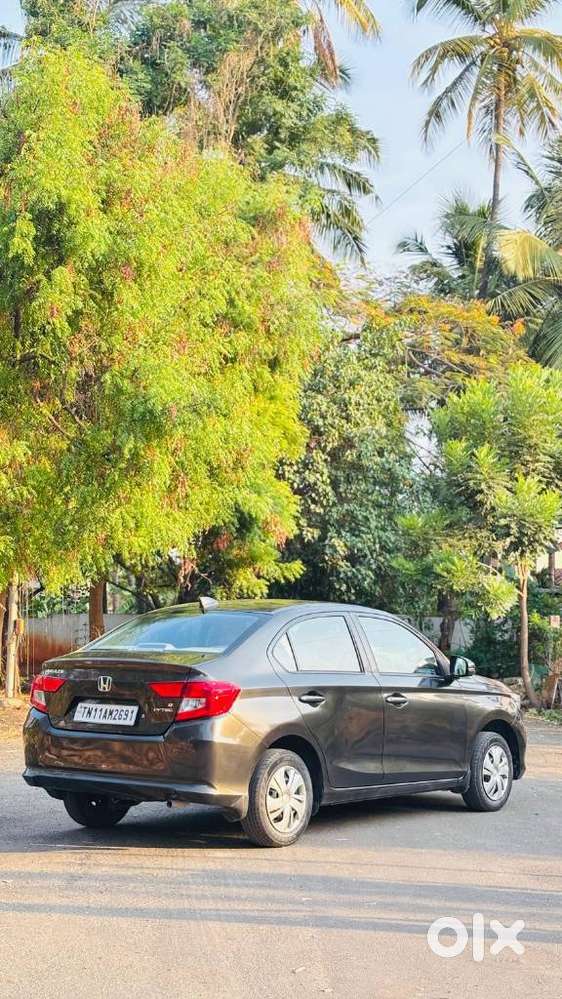 Honda Amaze 1.2 Smt I Vtec, 2019, Petrol