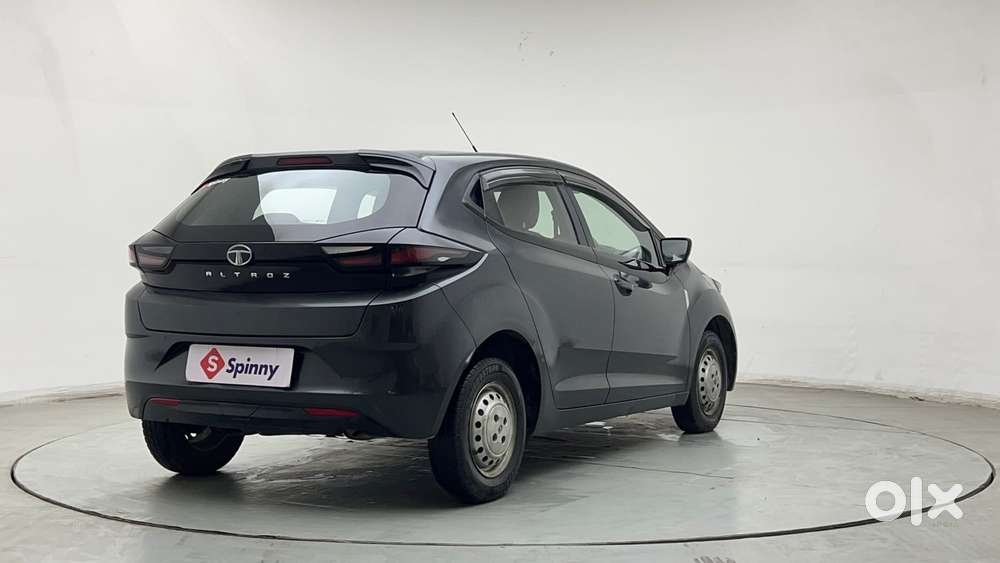 Tata Altroz 1.2 Xm, 2020, Petrol