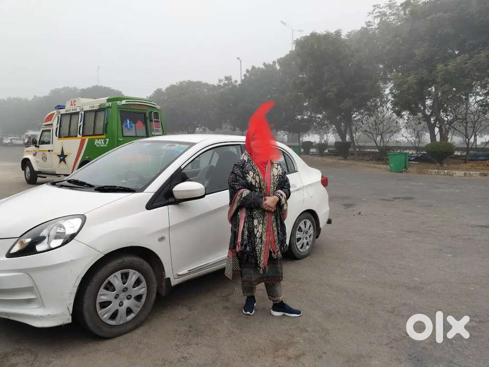 Honda Amaze Car Excellent Engine