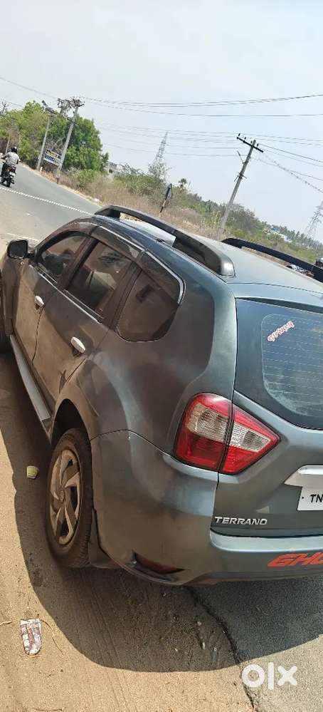 Nissan Terrano