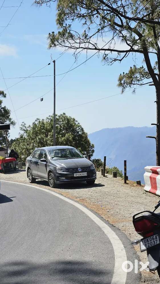 Volkswagen Vento 2019 Highline