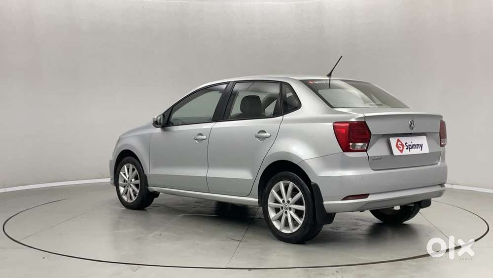 Volkswagen Ameo 1.0 Mpi Highline Plus, 2018, Petrol