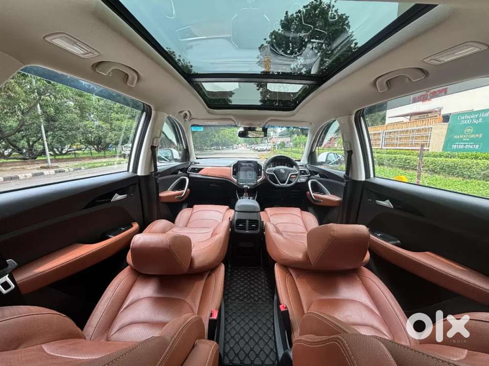 Mg Hector Plus, 2022, Petrol