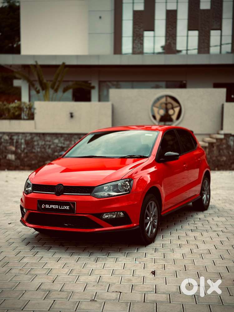 Volkswagen Polo 1.0 Mpi Comfortline, 2019, Petrol