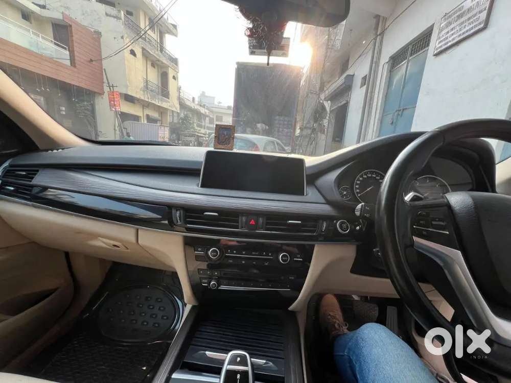Bmw X5 2018 Diesel 100000 Km Driven