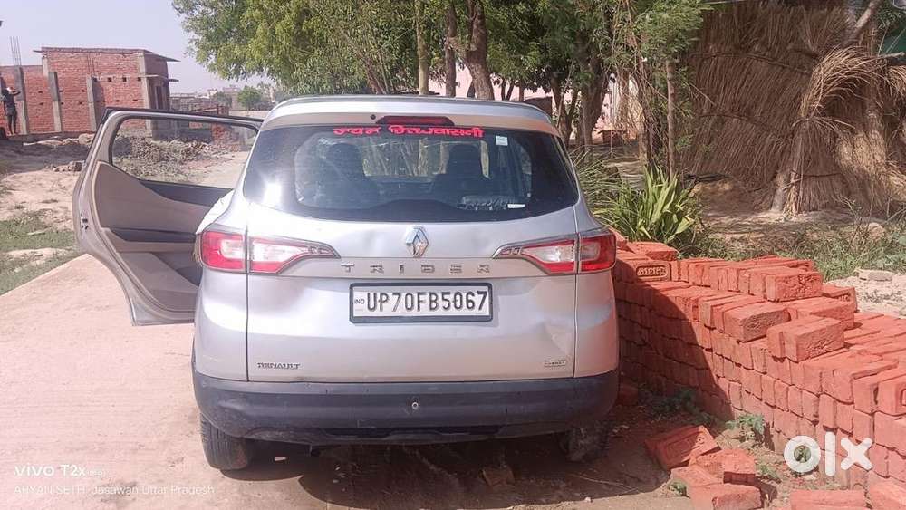 Renault Triber 2019 Petrol Good Condition