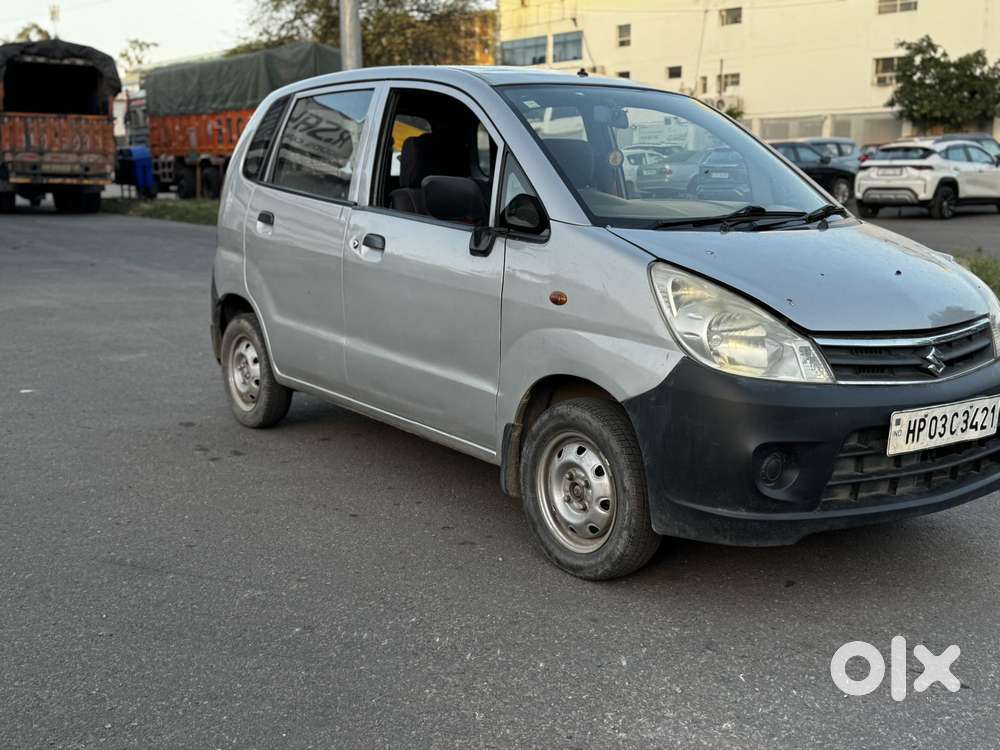 Maruti Suzuki Estilo Lxi, 2009, Petrol