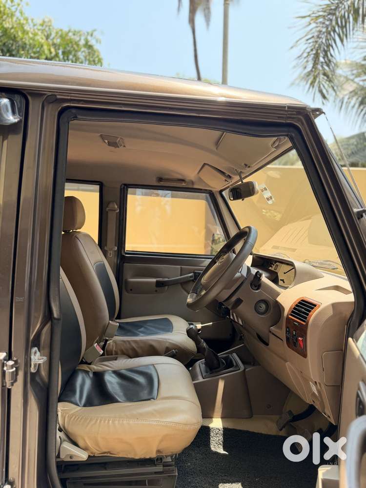 Mahindra Bolero Zlx Bsiii, 2012, Diesel