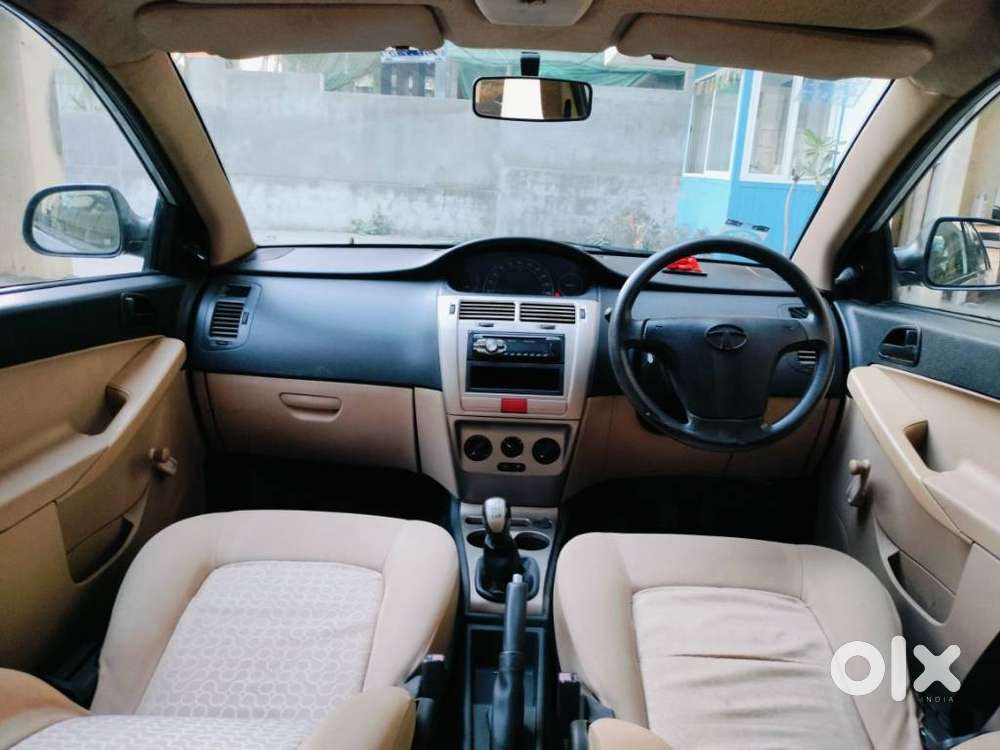 Tata Indica Vista Tdi Ls, 2012, Diesel