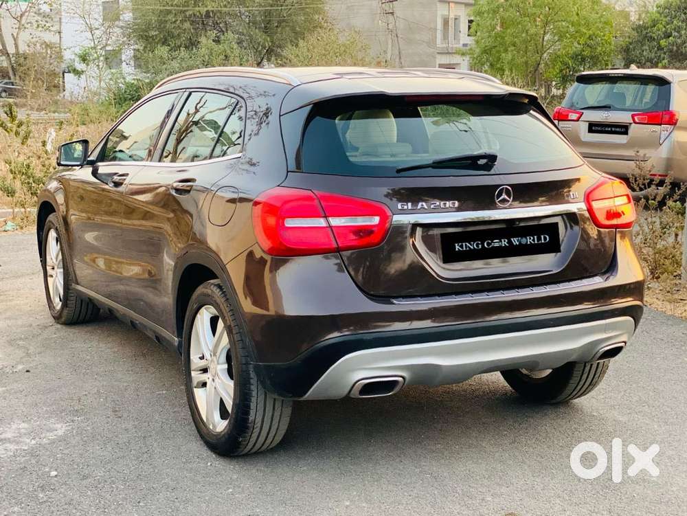 Mercedes-benz Gla 200, 2015, Diesel