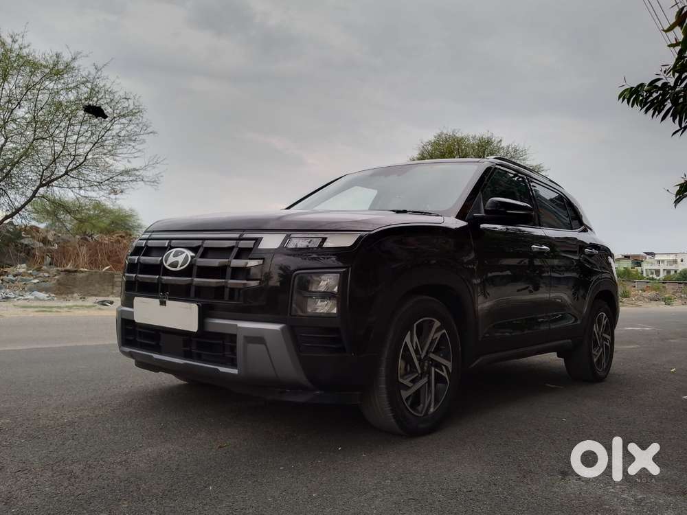 Hyundai Creta 1.5 Crdi Sx, 2024, Diesel