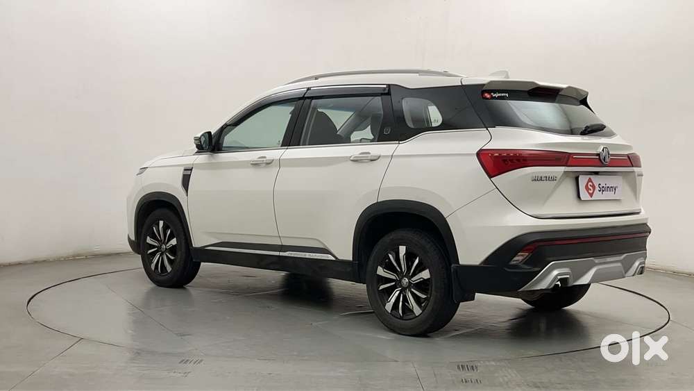 Mg Hector Sharp Dct Petrol, 2019, Petrol