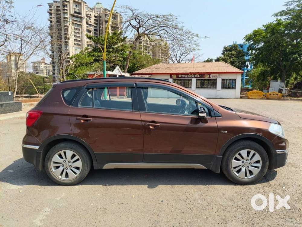 Maruti Suzuki S-cross Zeta 1.3, 2015, Diesel
