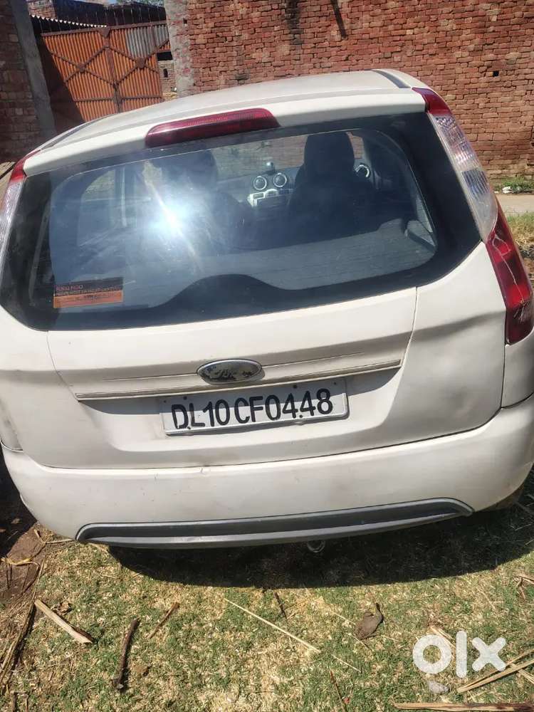 Ford Figo 2012 Model Diesel. Car Number  .dl10cf0448 2nd Oner