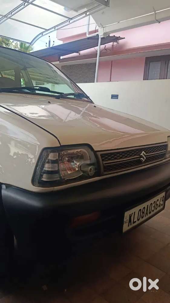 Maruti Suzuki 800 2009 Petrol 110000 Km Driven