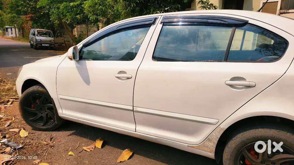 Used Skoda Laura