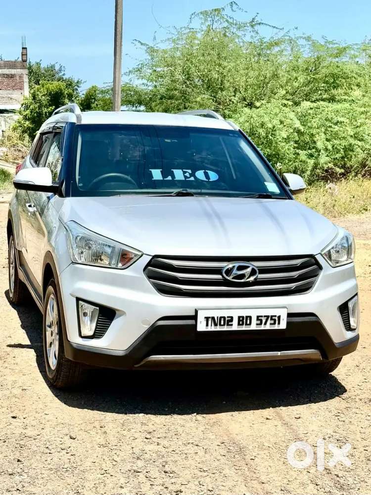 Hyundai Creta 2016