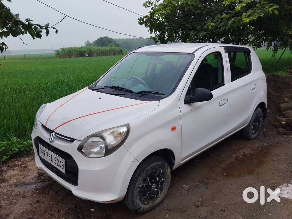 2015 Maruti Suzuki 800