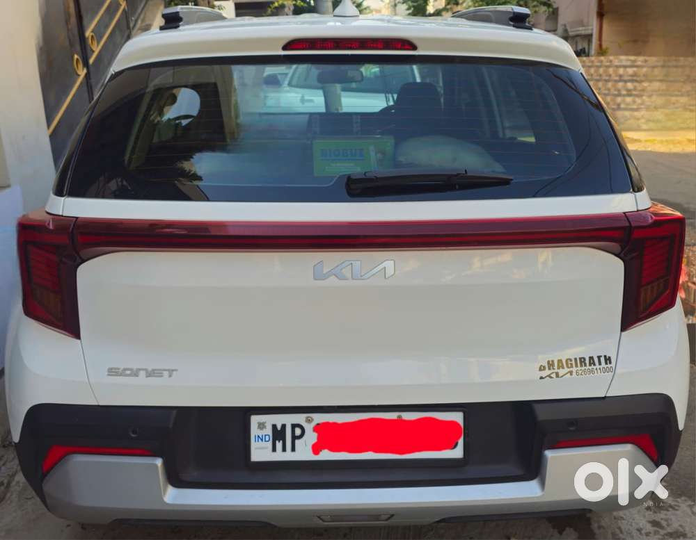 Kia Sonet Htk Plus, 2025