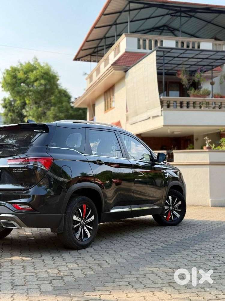 Mg Hector Sharp Dct Petrol, 2020, Petrol
