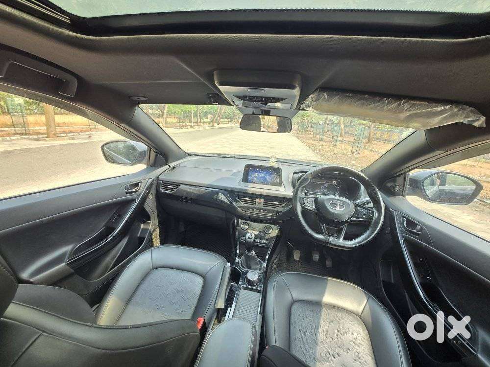 Tata Nexon 1.2 Revotron Xz Plus, 2022, Petrol