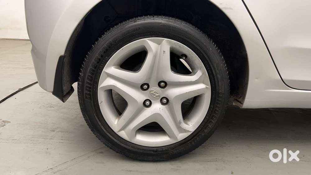 Hyundai Elite I20 [2018-2020] 1.2 Asta, 2017, Petrol