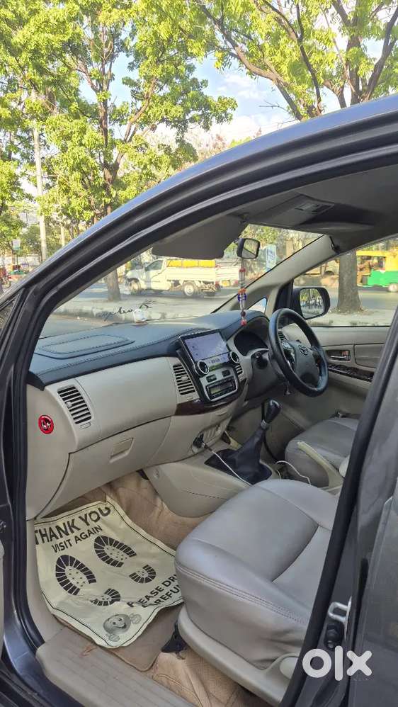 Toyota Innova 2013 Diesel 234500 Km Driven