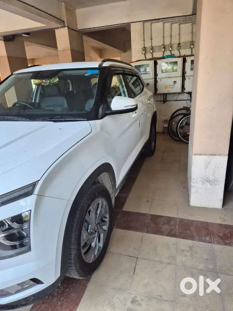 Hyundai Creta 2020 Petrol Automatic 95000 Km