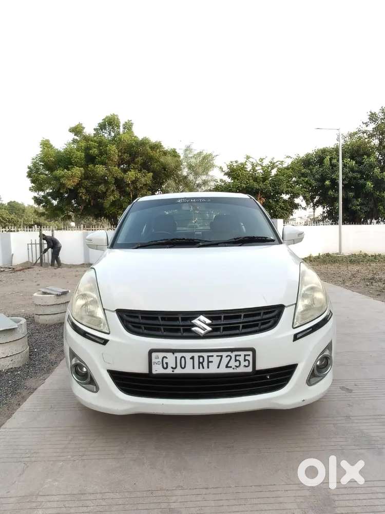 Maruti Suzuki Swift Dzire 2014