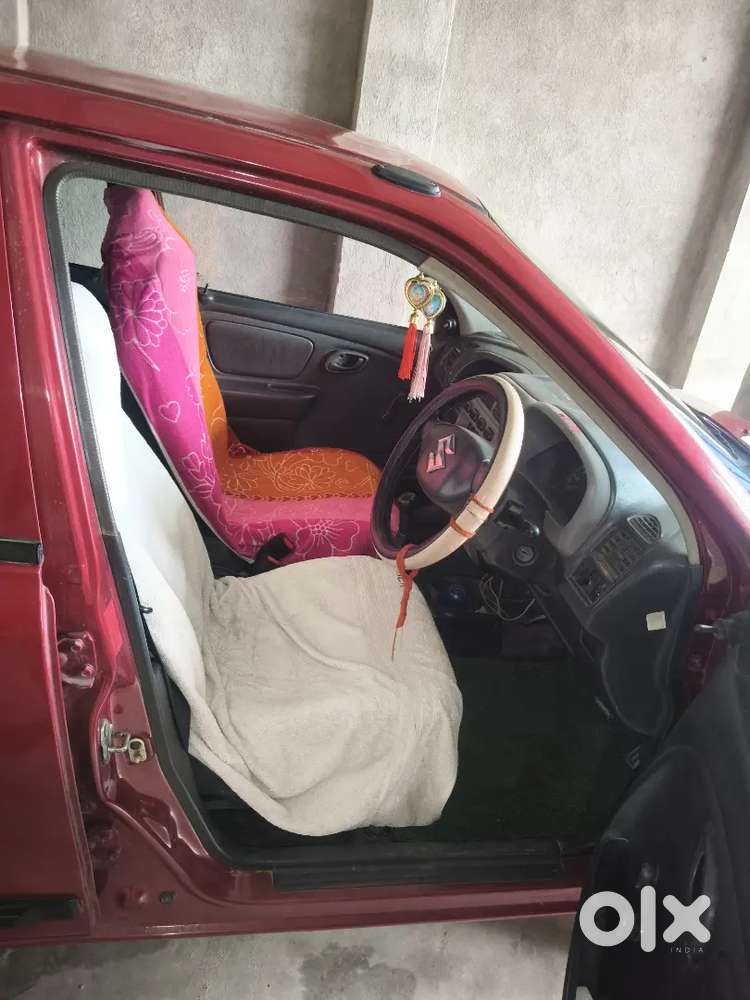 Maruti Suzuki Alto 2012 Lx