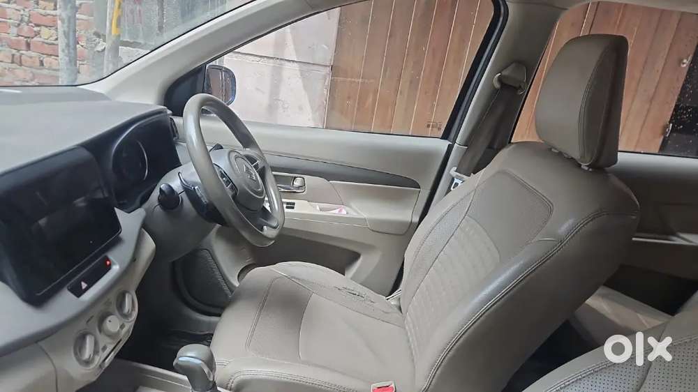Maruti Suzuki Ertiga 2022 Year