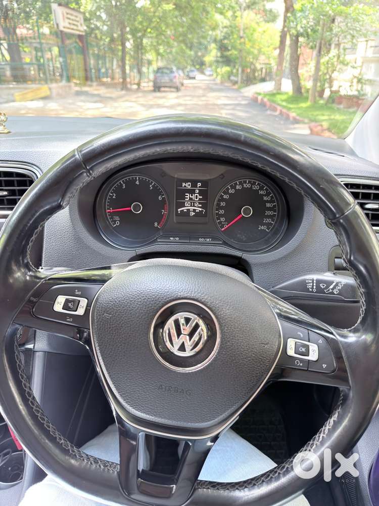Volkswagen Polo Gt Sport 2017