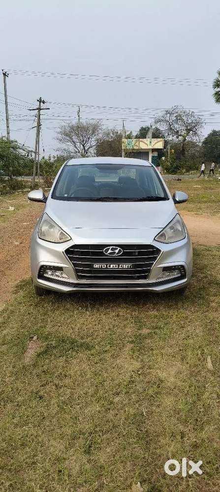 Hyundai Xcent 2019 Diesel 120000 Km Driven