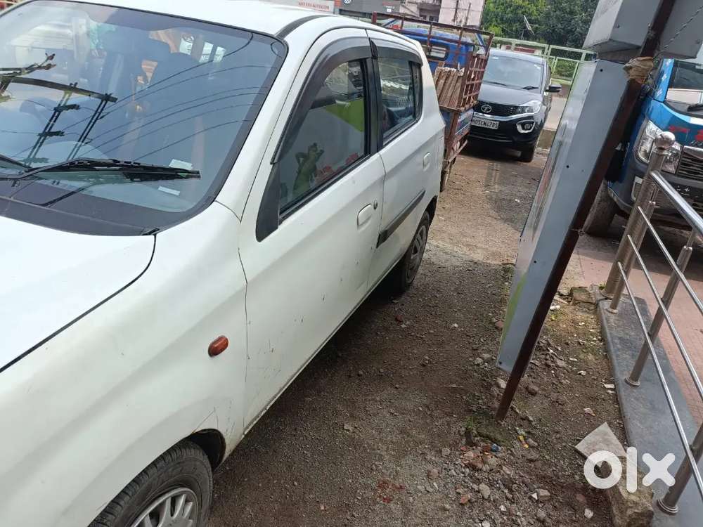 Maruti Suzuki Alto 800 2014 Petrol 80000 Km Driven
