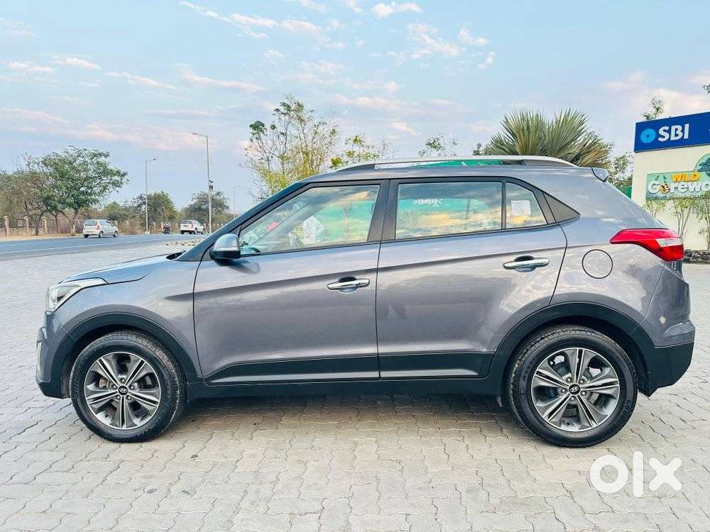 Hyundai Creta 1.6 Sx (o), 2016, Diesel