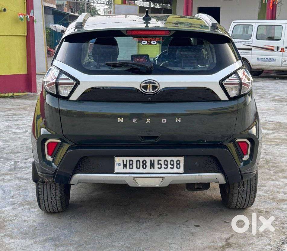 Tata Nexon 1.2 Revotron Xz Plus (s), 2022, Petrol