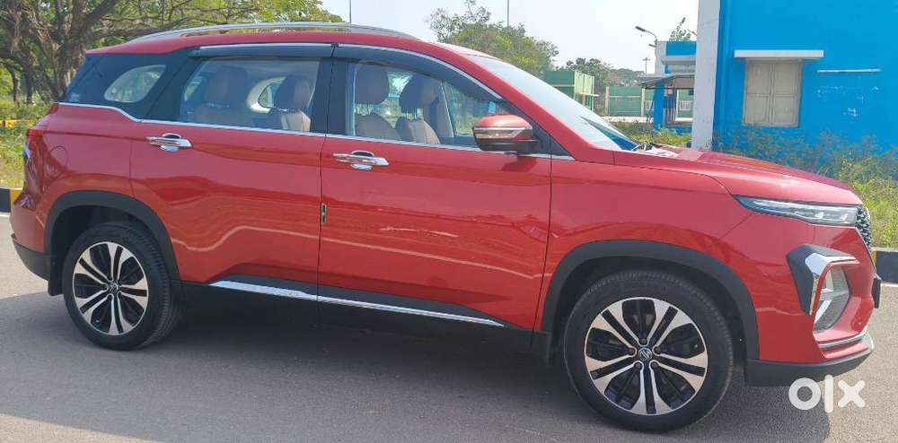 Mg Hector Plus 2.0 Sharp Diesel Turbo, 2022, Diesel