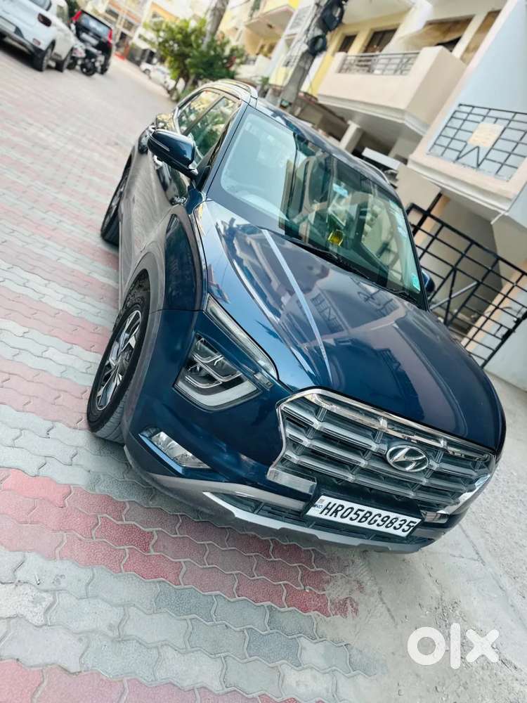 Hyundai Creta Sx (o) 1.5 Diesel, 2022, Diesel