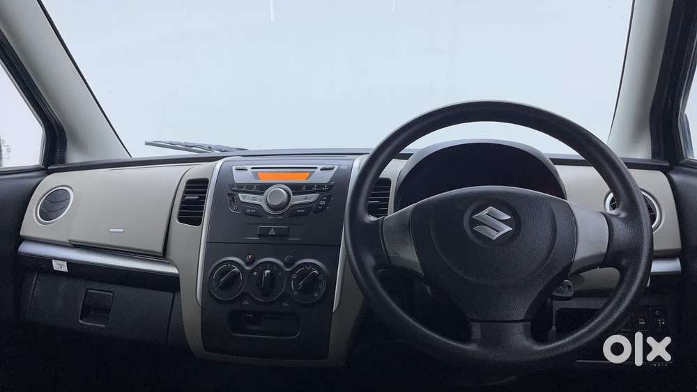 Maruti Suzuki Wagon R Vxi, 2013, Petrol