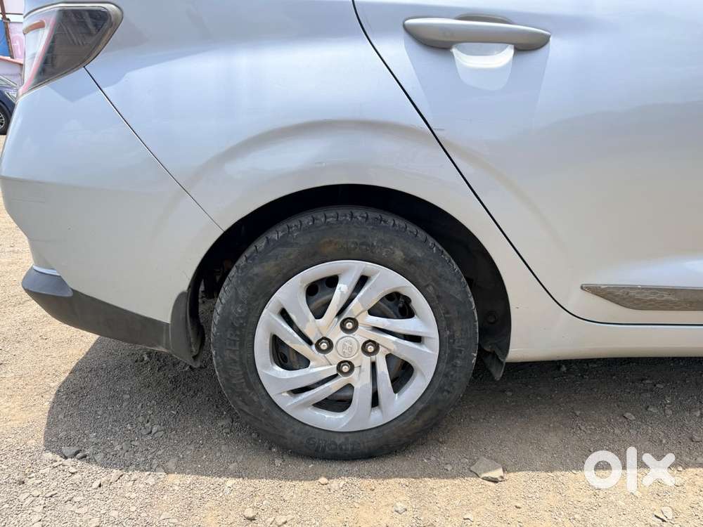 Hyundai Aura 2021 Cng & Hybrids Good Condition