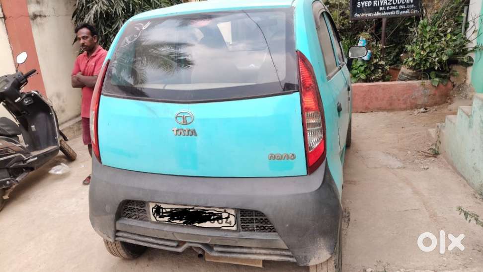 Tata Nano Xt, 2012, Petrol