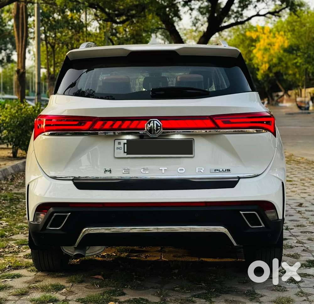 Mg Hector Plus Sharp Pro 1.5 Turbo Petrol 7 Str, 2024, Petrol
