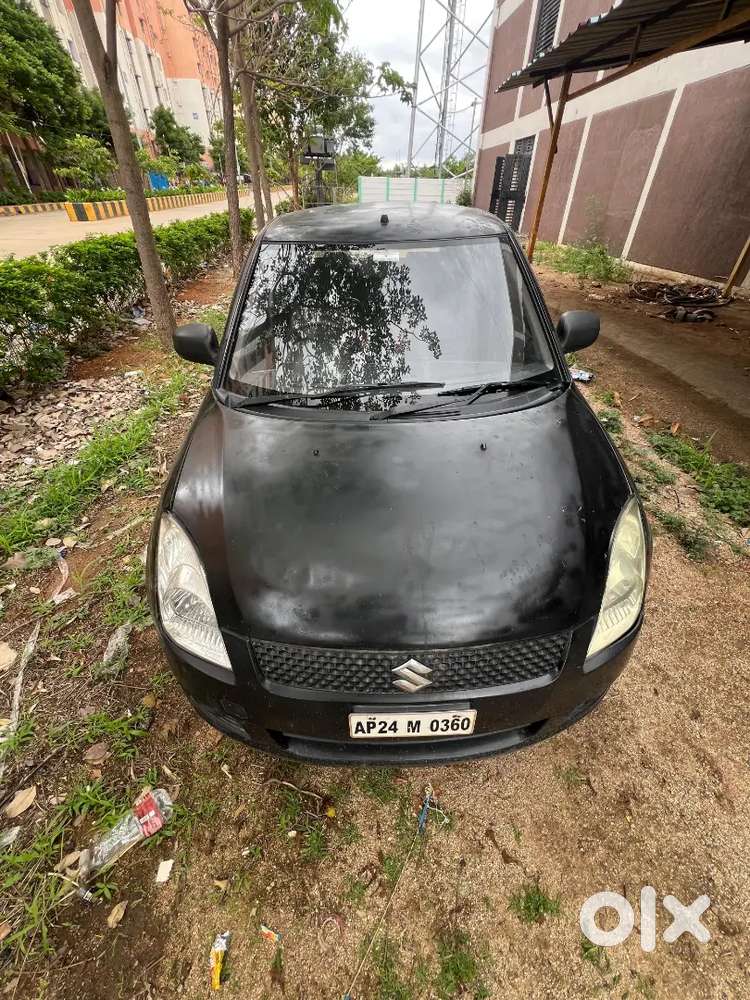 Maruti Suzuki Swift 2006 Petrol Good Condition Chilled Ac