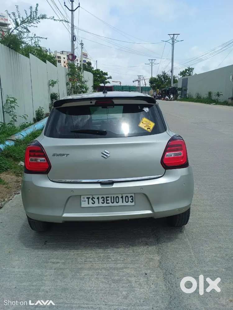 Maruti Suzuki Swift 2021